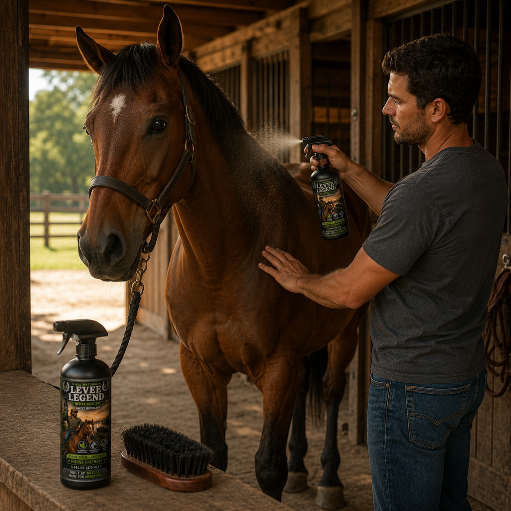 Levee Legend™ Equine Friendly Insect Repellent Spray (16 oz.)