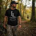 Levee Legend™ Legendary Adventures Tee