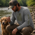 Levee Legend™ Outdoors Live Legendary Long Sleeve Tee